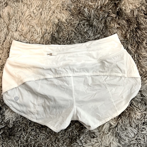 [SOLD] NWOT Lululemon Speed Up 2.5” Short - Picture 2 of 2